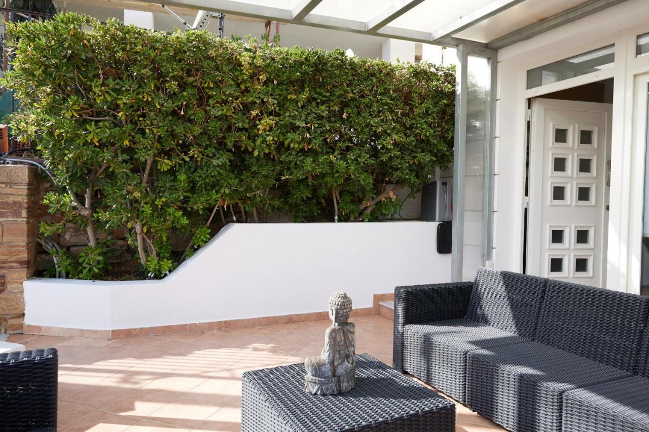 Luxury Karfas House Villa Buitenkant foto