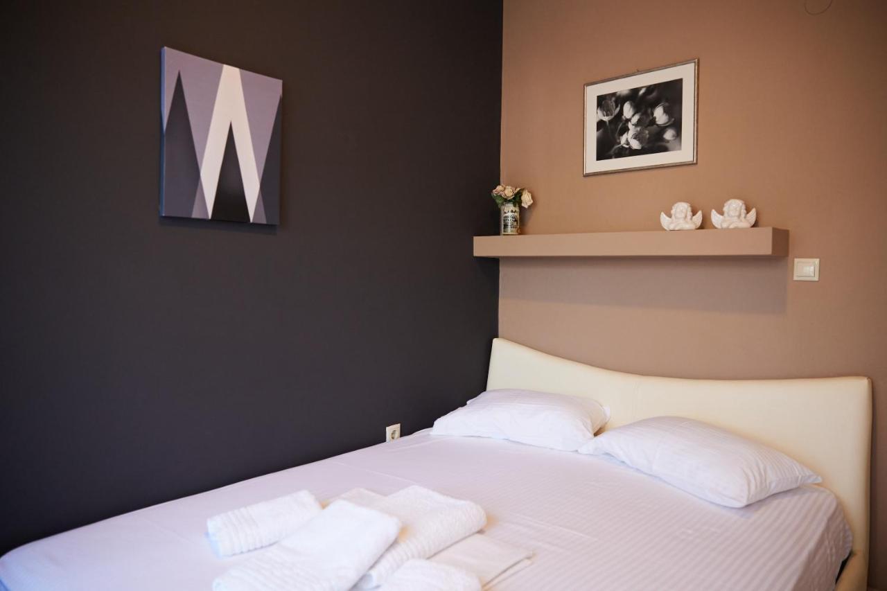 Luxury Karfas House Villa Buitenkant foto