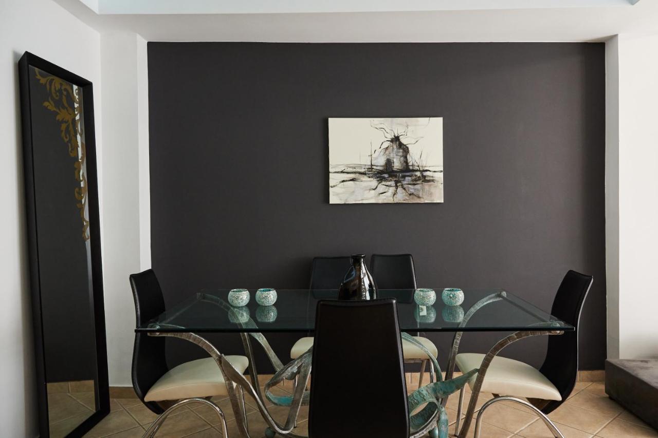 Luxury Karfas House Villa Buitenkant foto