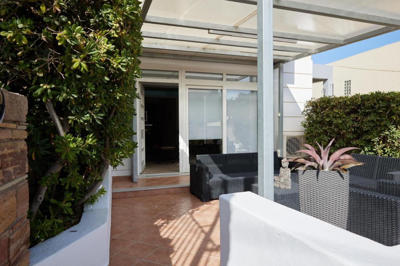 Luxury Karfas House Villa Buitenkant foto
