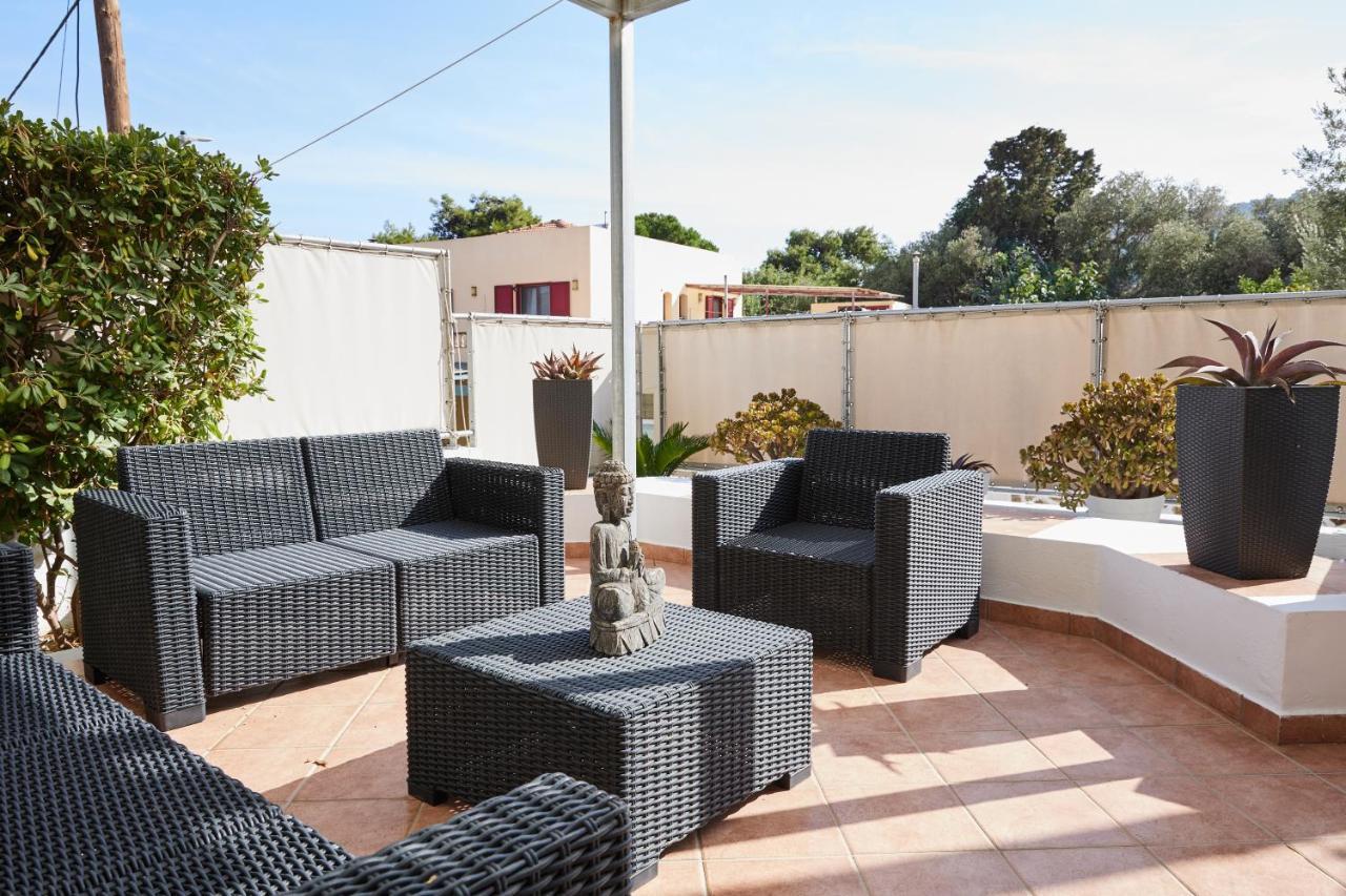Luxury Karfas House Villa Buitenkant foto