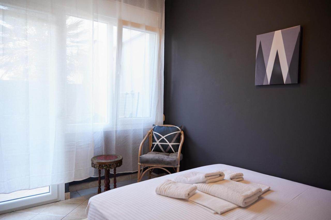 Luxury Karfas House Villa Buitenkant foto